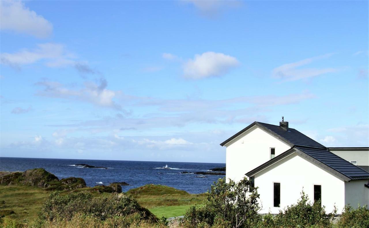Nyksund, Huset Pa Skaltofta Villa Exterior photo
